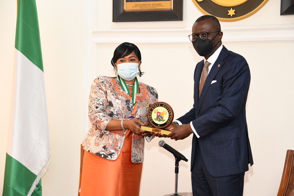 SANWO-OLU CALLS FOR TRUST, ACCOUNTABILITY, TRANSPARENCY IN PUBLIC, PRIVATE SECTORS